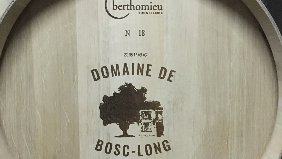 Französisches Weingut Domaine Bosc Long