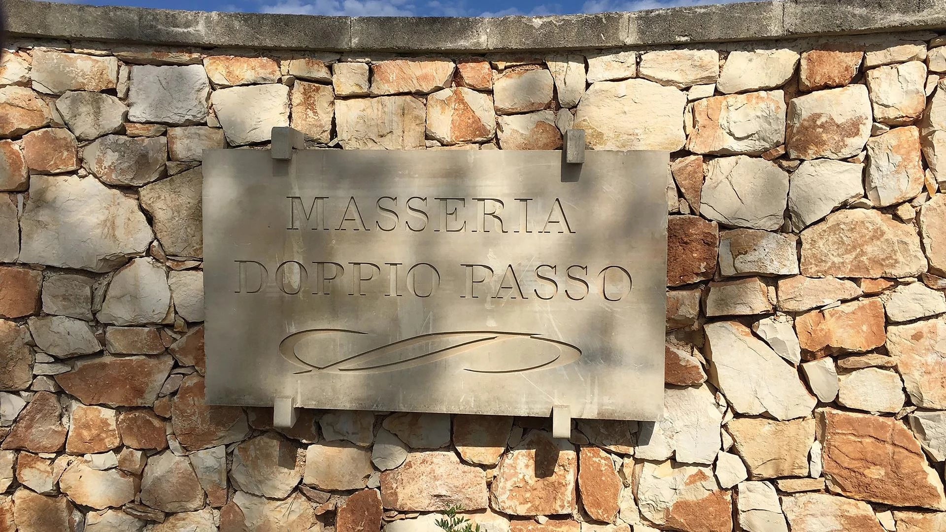 Doppio Passo Weine (IT) aus Apulien