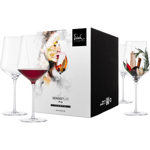 Eisch Bordeauxglas Sky SENSISPLUS - 4 Stück im Geschenkkarton 518/21
