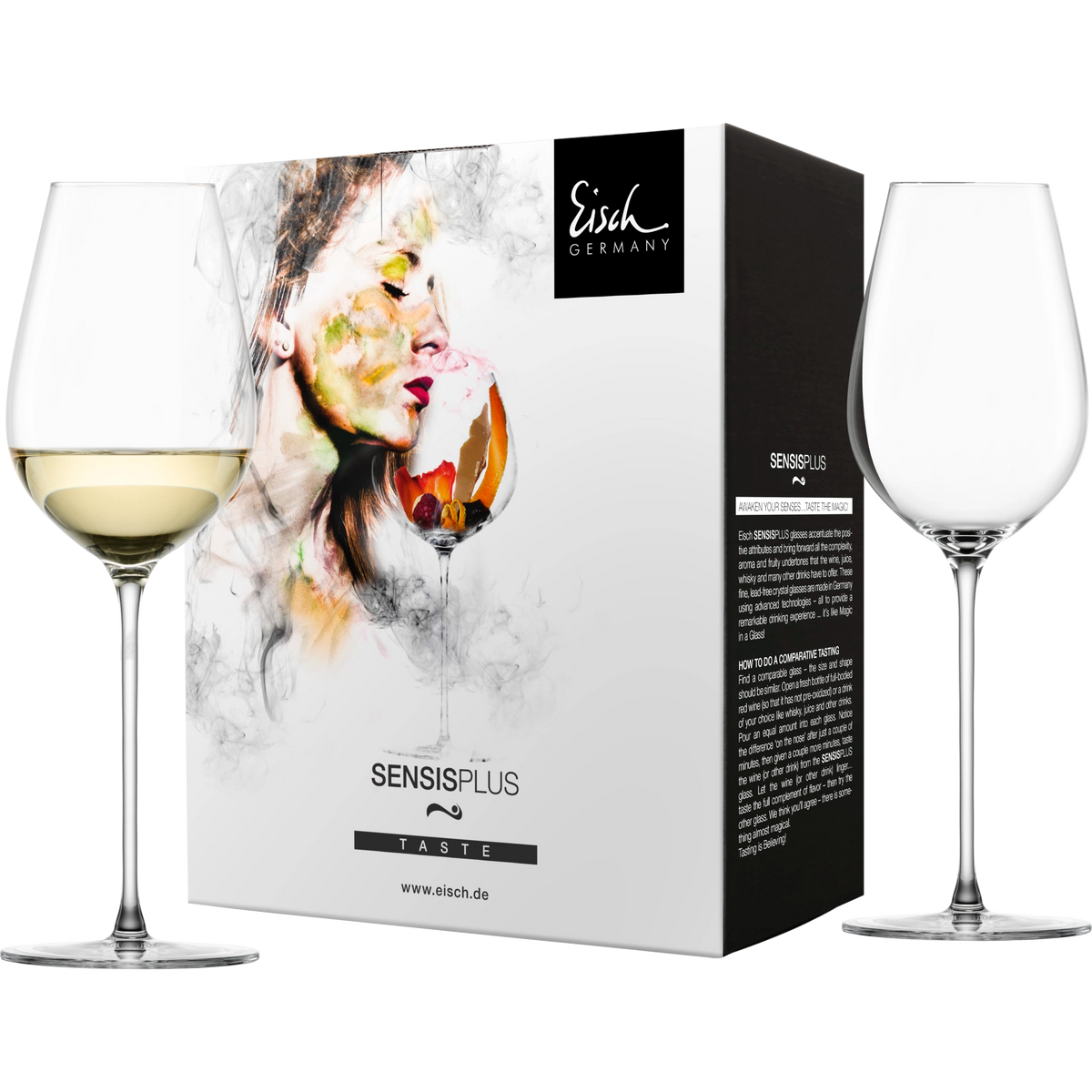 Eisch Allroundgläser Essenca SENSISPLUS