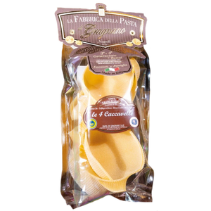 Pasta di Gragnano IGP Refill Pack Caccavella - 4 pieces in a bag