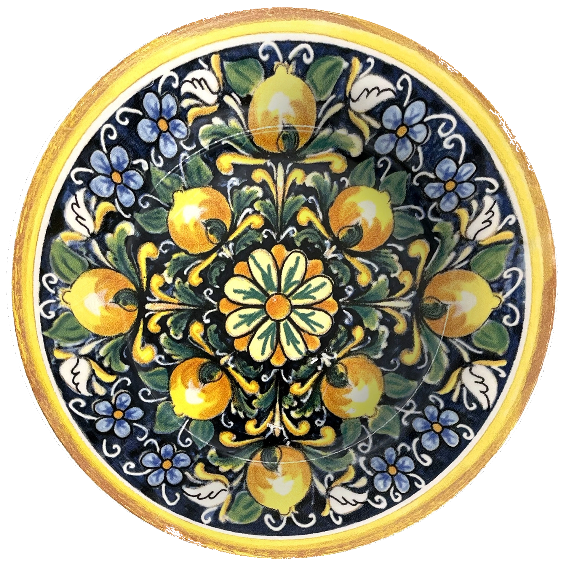 Gragnano Nudeln mit Keramik Salat-Schüssel - Geschenkkarton