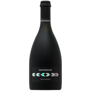 Contromano Vortice Rosso 2020 Frizzante