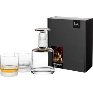 Eisch Whisky Set Hamilton 899/99 im Festivity Geschenkkarton