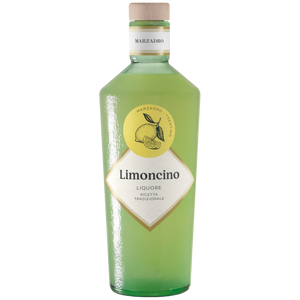 Marzadro Limoncino - Traditional Recipe