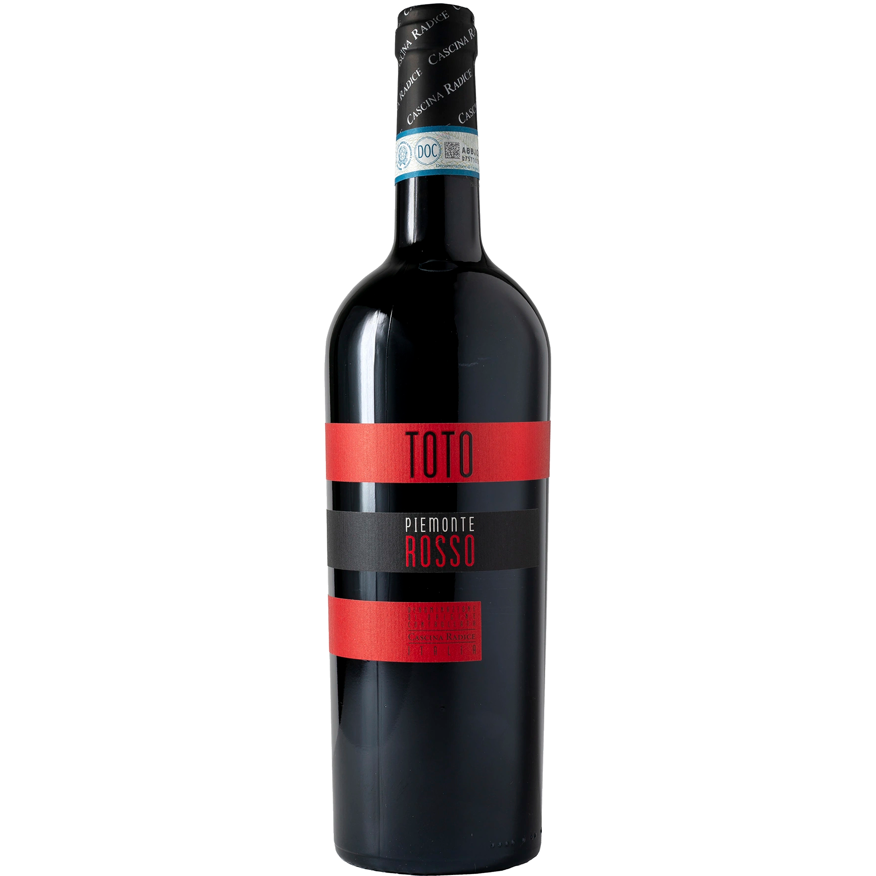 Cascina Radice Toto Rosso Piemonte Rosso DOP 2021