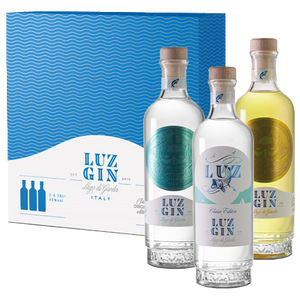 Marzadro Confezione Degustazione Luz Gin 3x20cl