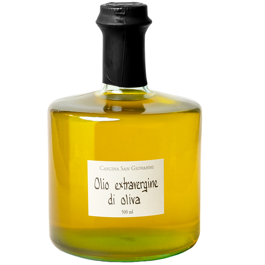 Cascina San Giovanni natives Olivenöl extra