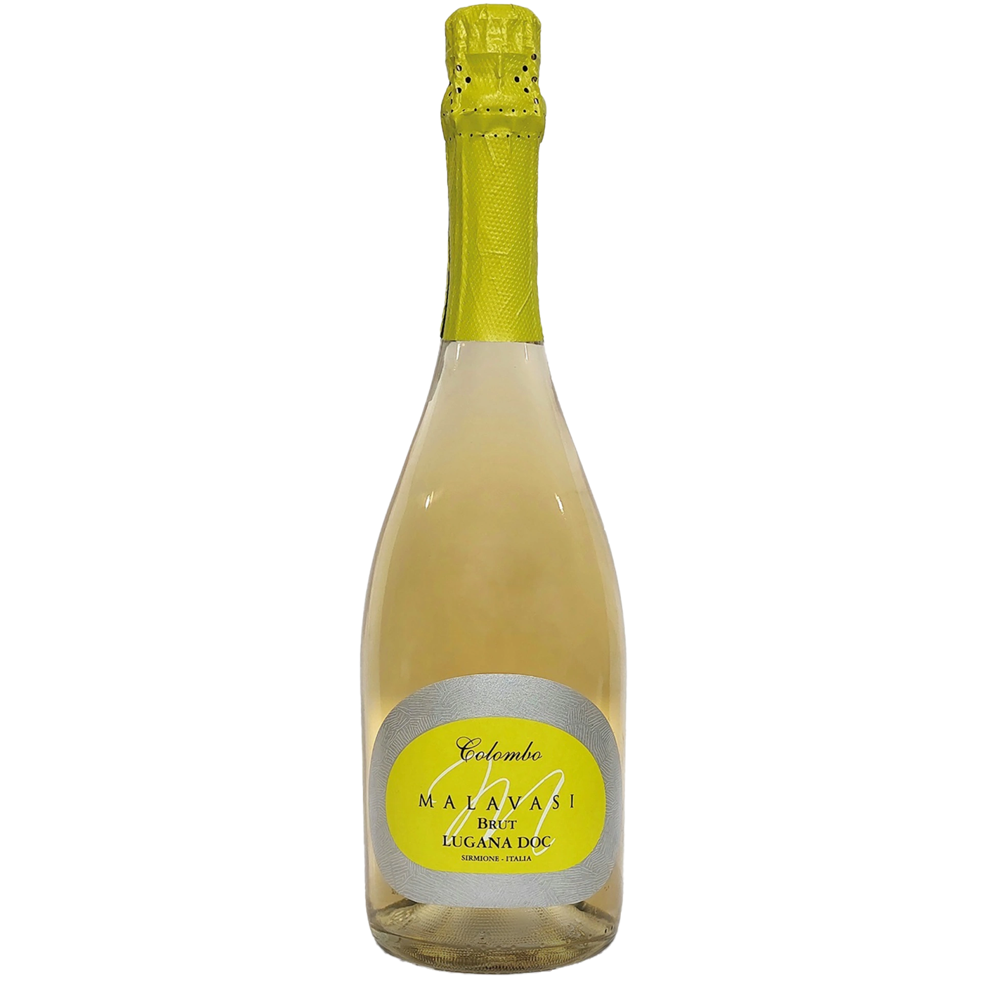 Malavasi Colombo Lugana Spumante brut DOC