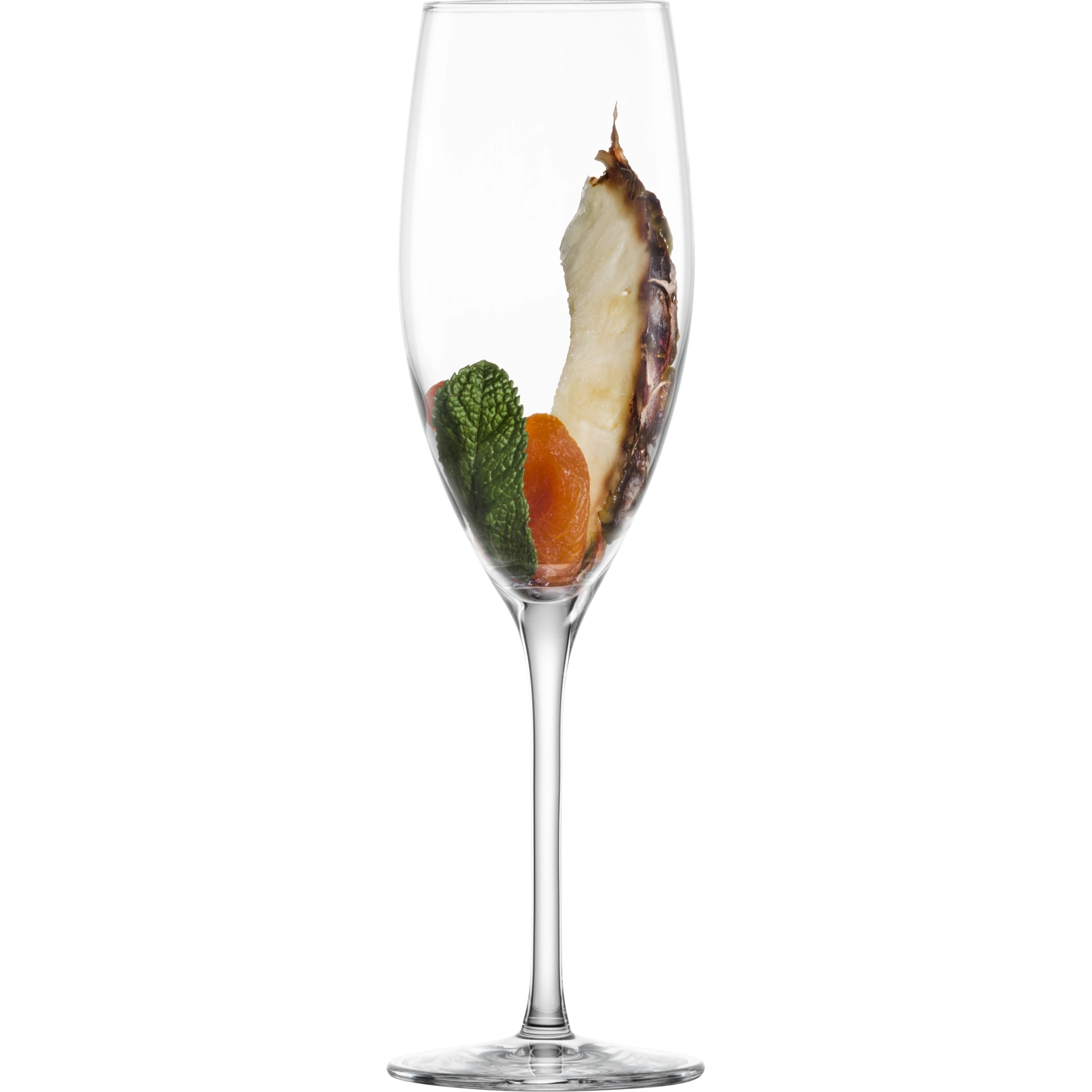 Eisch Champagnerglas Superior SENSISPLUS (Einzelglas) 500/71 Aromen