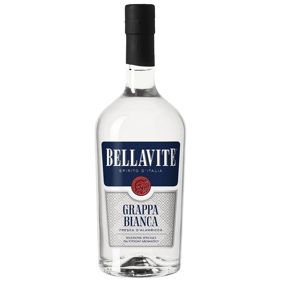 Castagner Bellavite Grappa Bianca