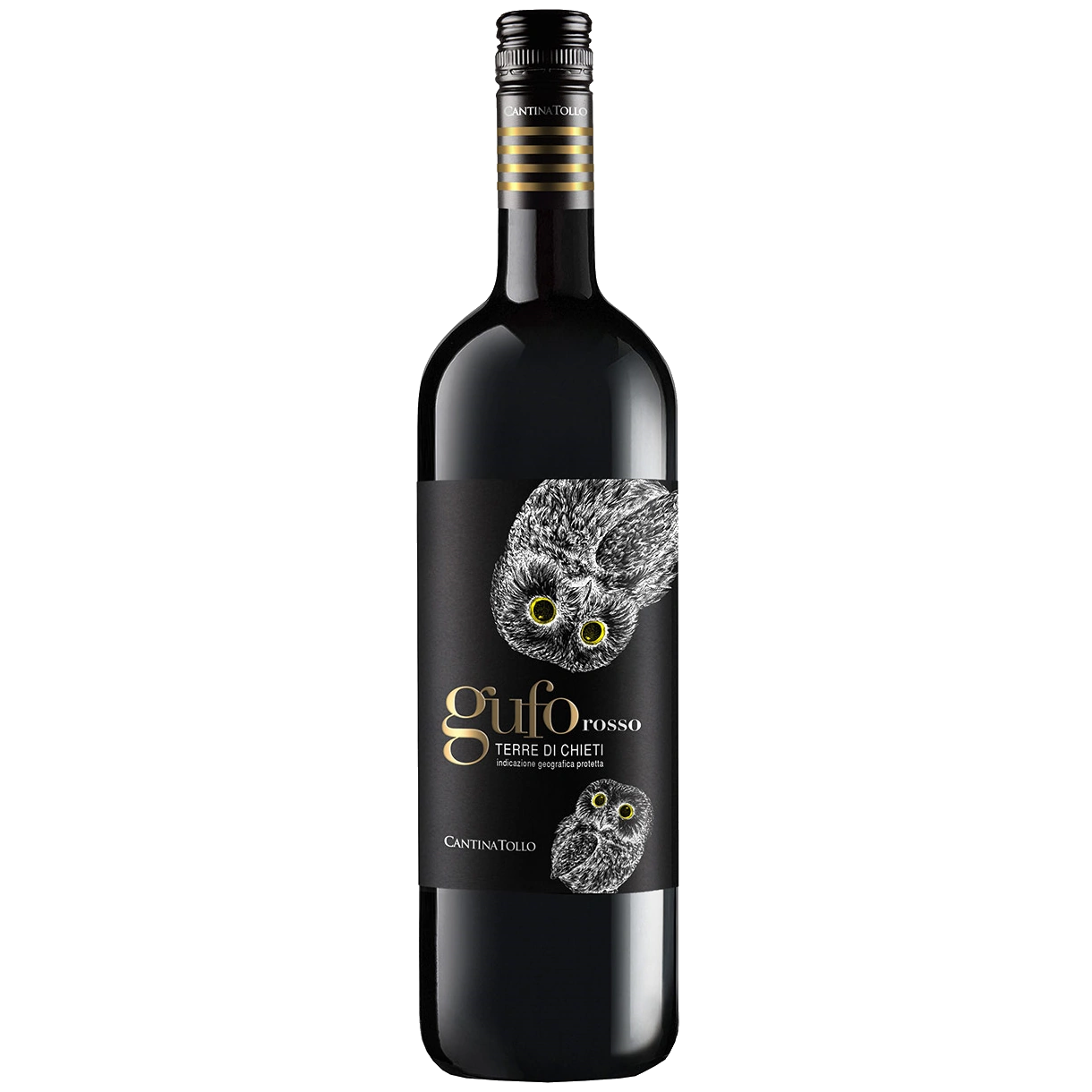 Cantina Tollo Gufo Sangiovese Merlot Terre di Chieti