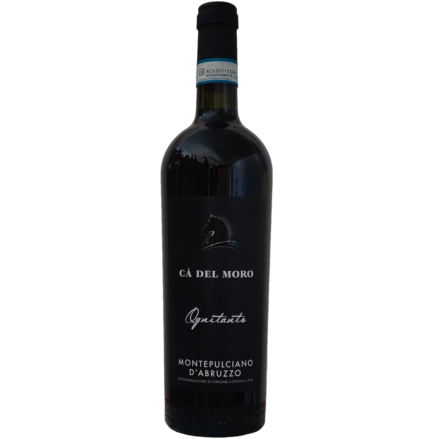 Cà del Moro Ognitanto Montepulciano d'Abruzzo DOC