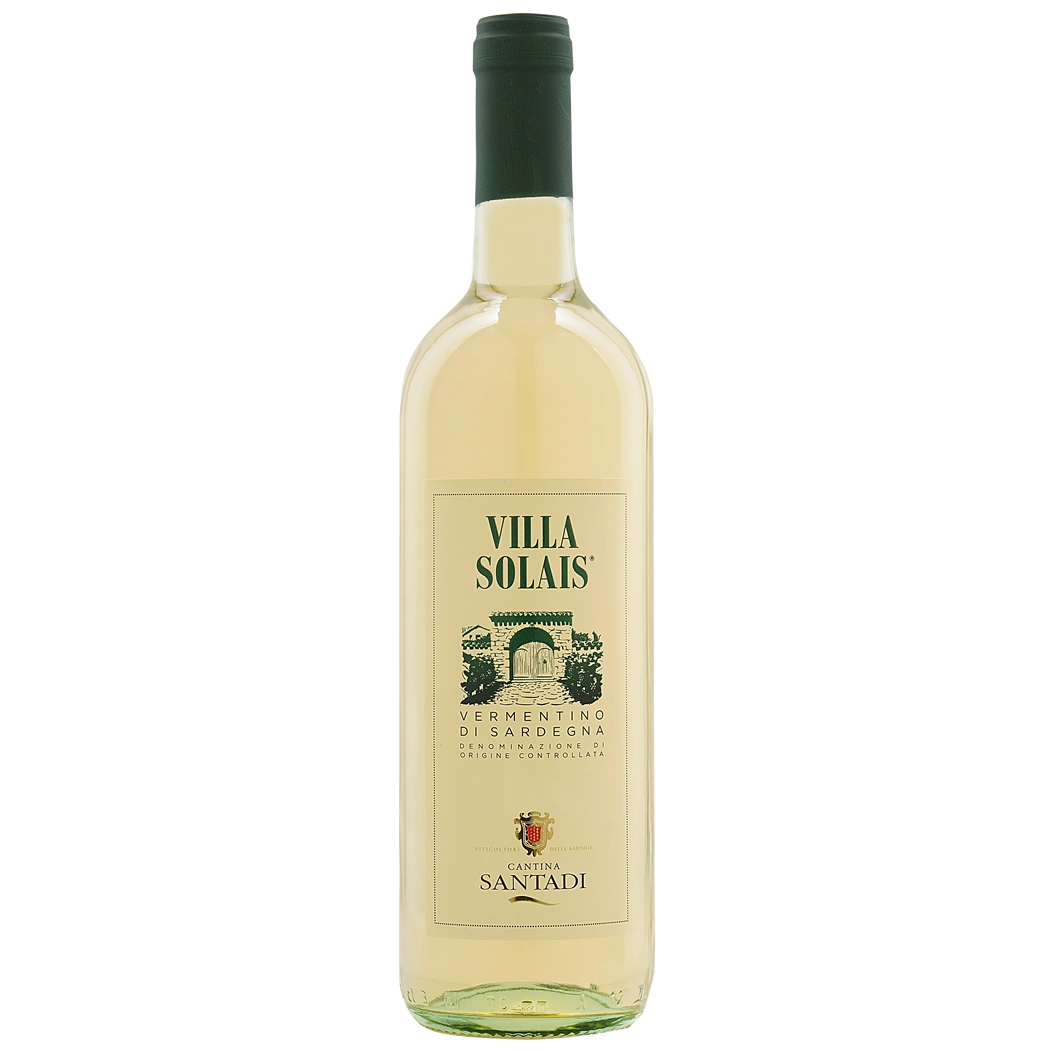 Santadi Villa Solais Vermentino di Sardegna