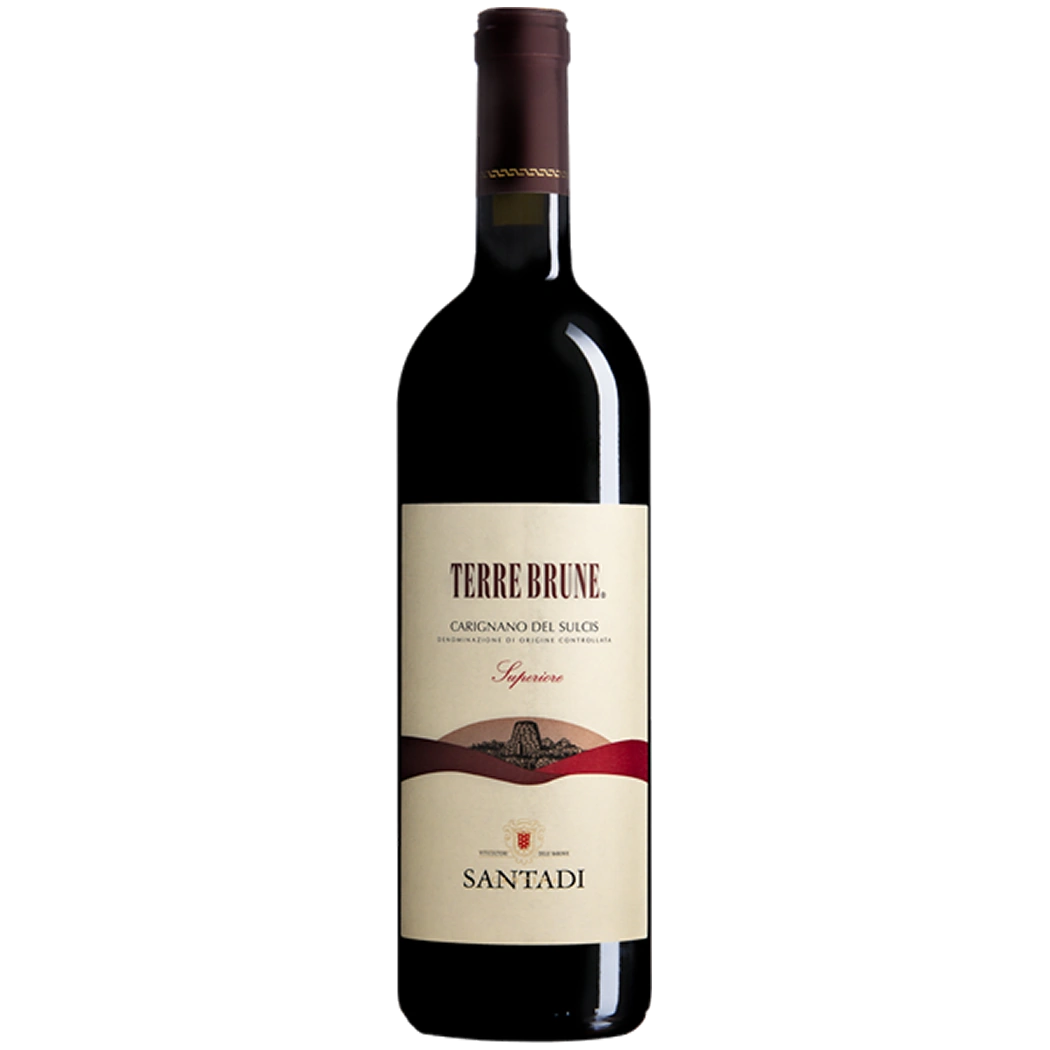 Santadi Terre Brune Superiore DOC 2019