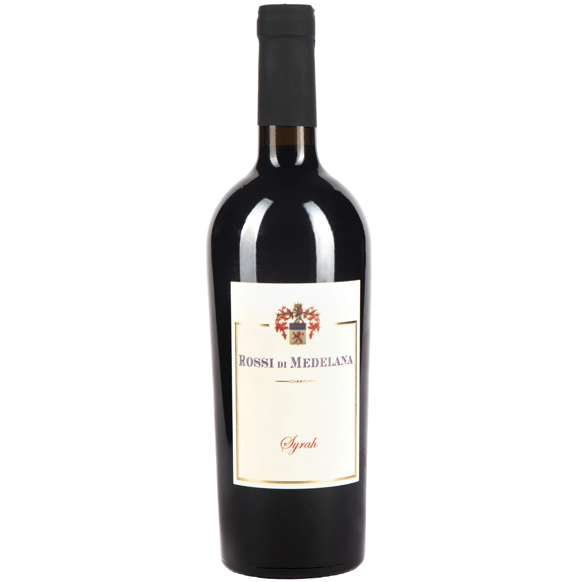 Rossi di Medelana Syrah Lazio Varietale IGP