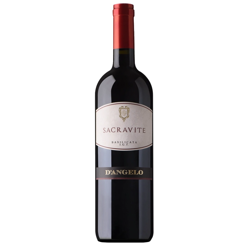 D’Angelo Sacravite Basilicata IGT
