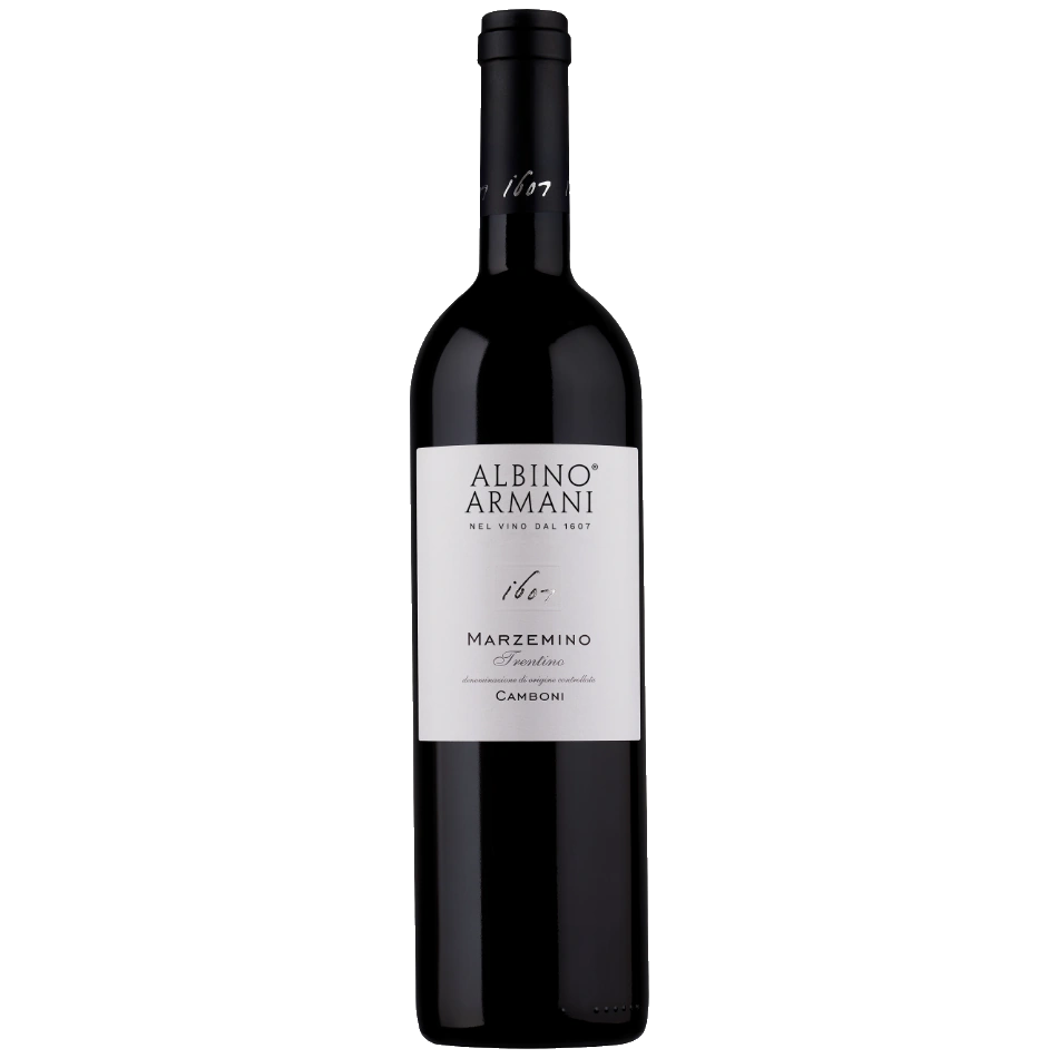 Albino Armani Marzemino Camboni DOC 2023