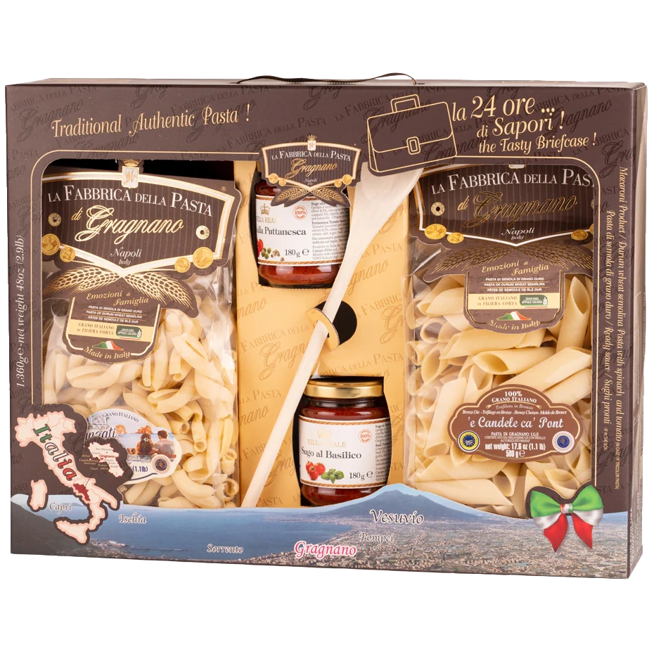 Pasta di Gragnano IGP La 24 ore di Sapori (428)