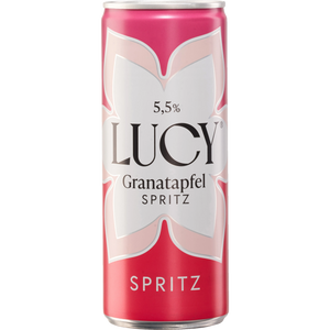 Moselland LUCY Pomegranate Spritzer Can