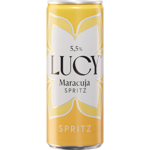 Moselland LUCY passion fruit spritz can