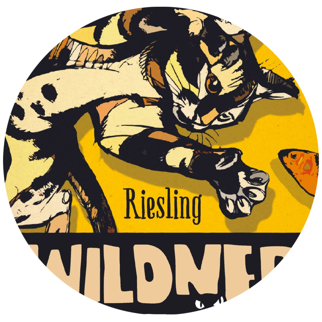 Wildner Riesling feinherb QbA Shirt