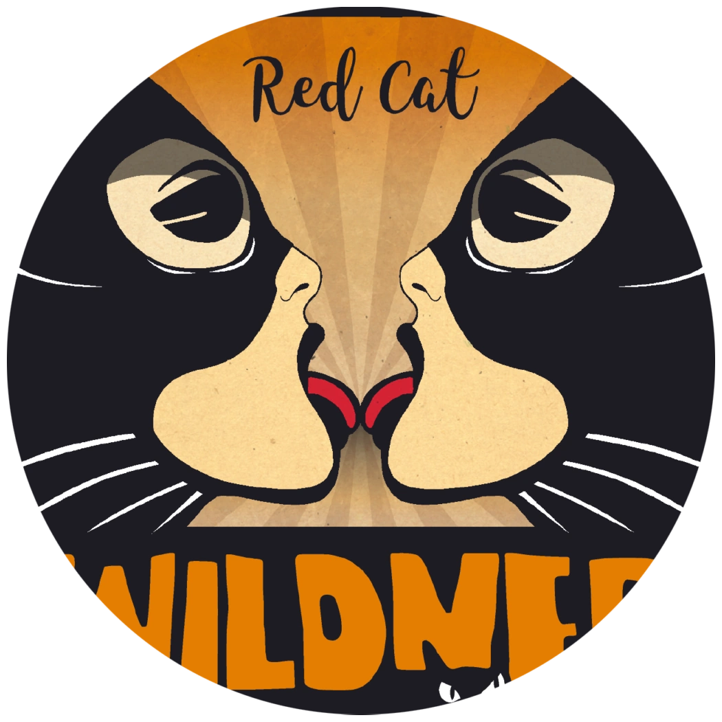 Wildner Red Cat QbA Shirt