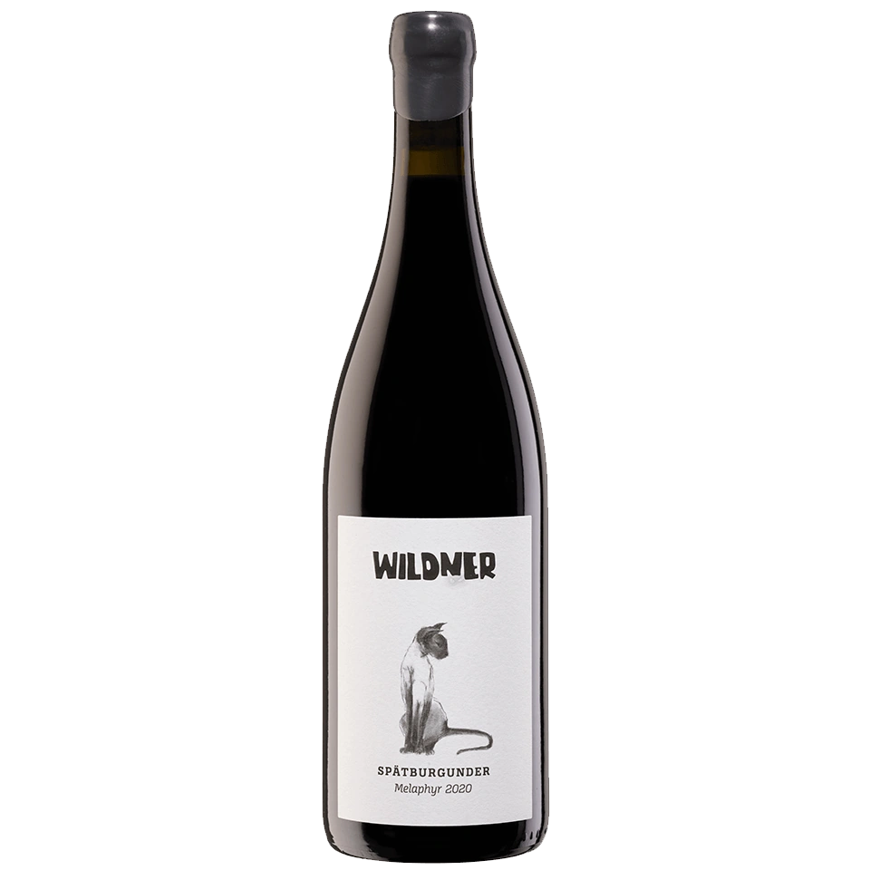 Wildner Spätburgunder Melaphyr Barrique QbA