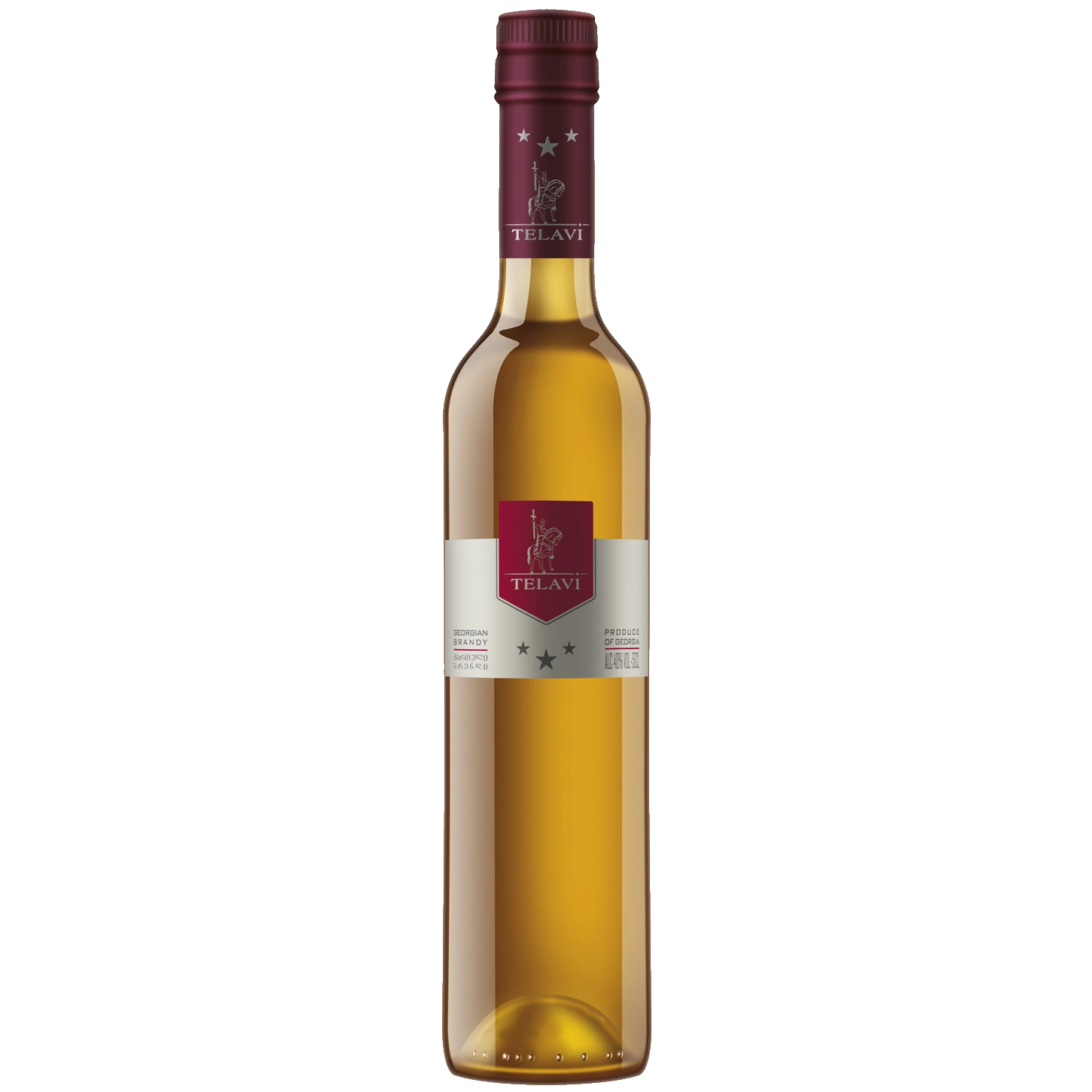 Sarajishvili Telavi 3* Barrique Brandy