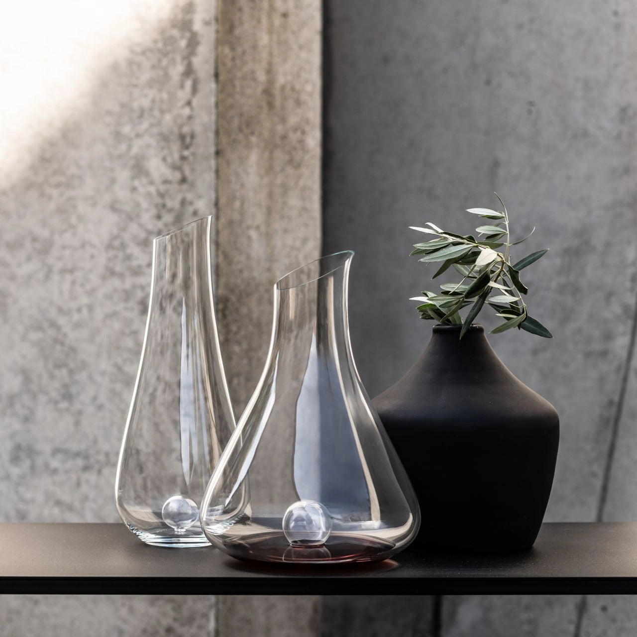 Zwiesel Glas Air Sense Weißweindekanter Impression