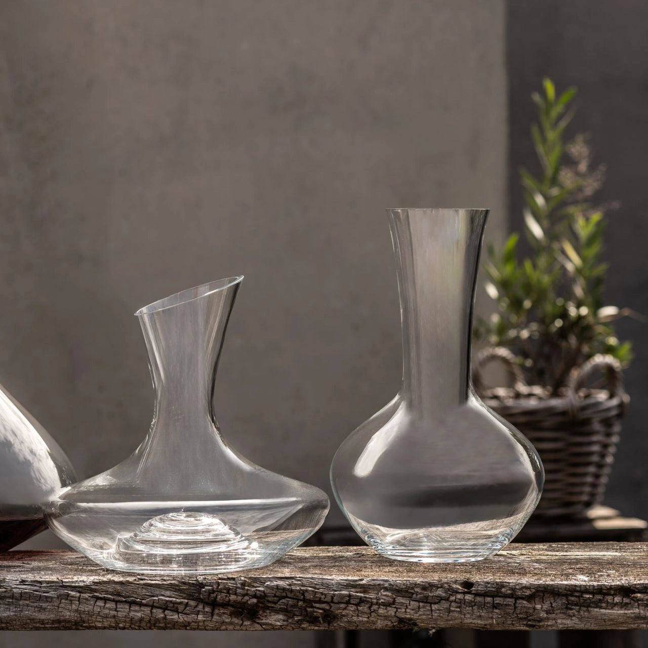 Zwiesel Glas Enoteca Rotweindekanter Impression