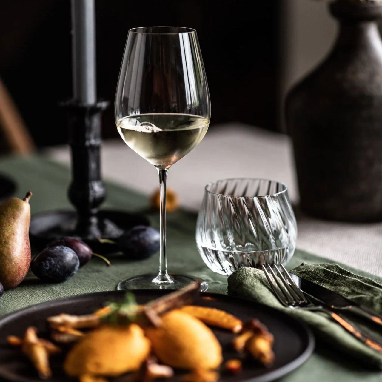 Zwiesel Glas Enoteca Weißweinglas Chardonnay Impression