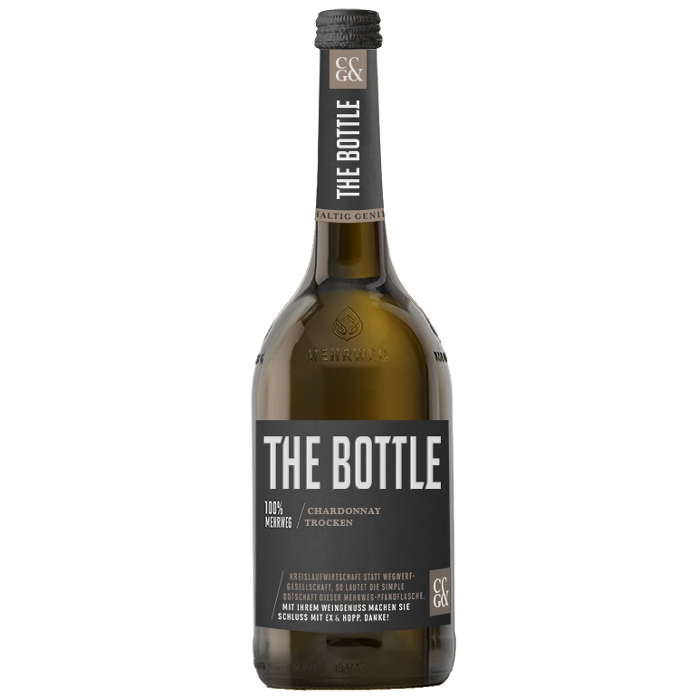 THE BOTTLE Chardonnay