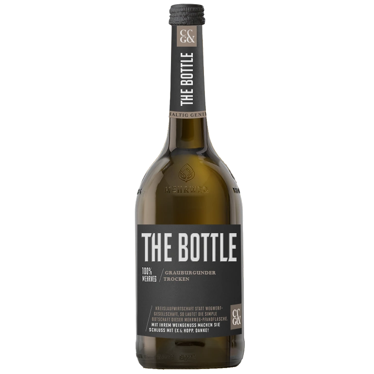 THE BOTTLE Grauburgunder