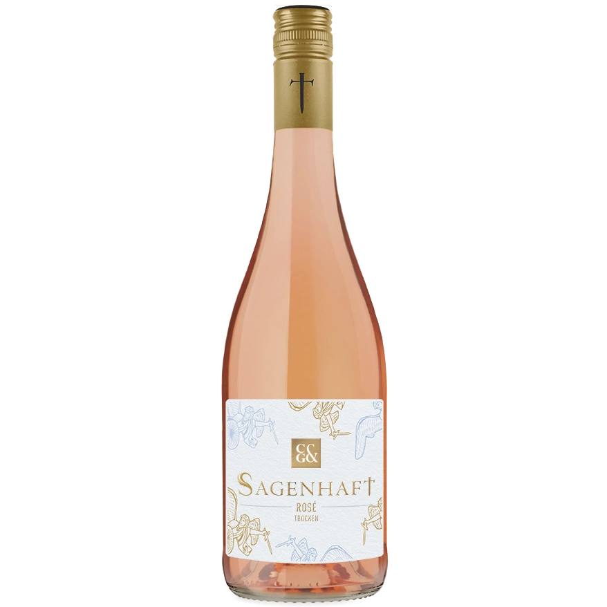 C&G Sagenhaft Rosé 2025