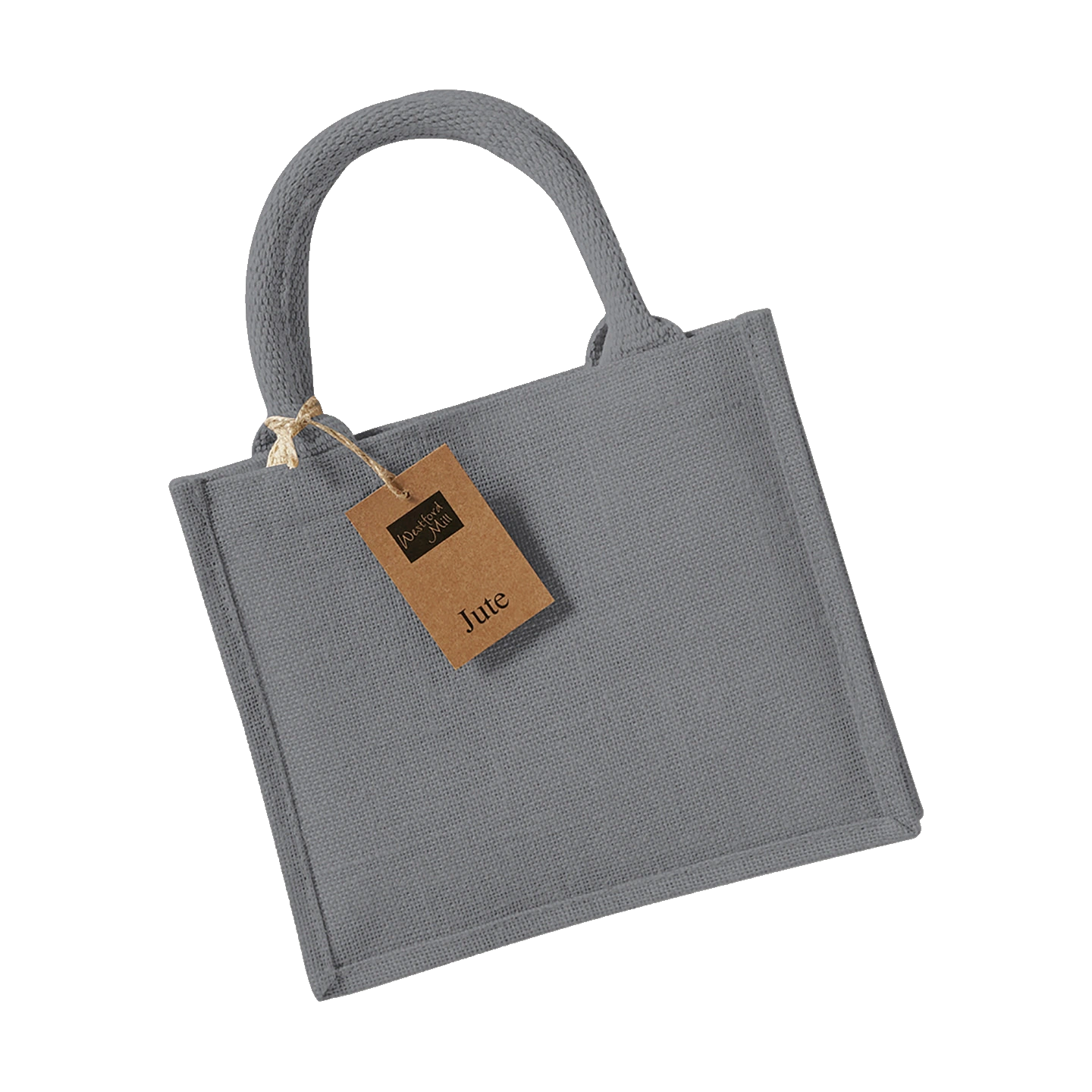 Geschenktasche Westford Mill WM412 graphit-grau