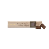 Oberhöller Nougatwürfel Feinbitter dunkel